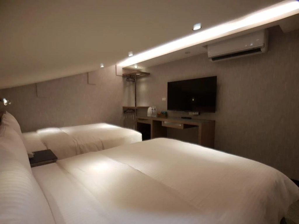 Taipei Circle Stay