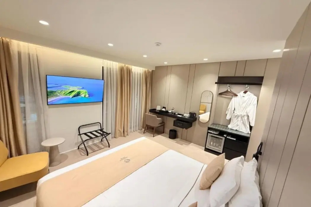 Hotel Central Inn Tirana