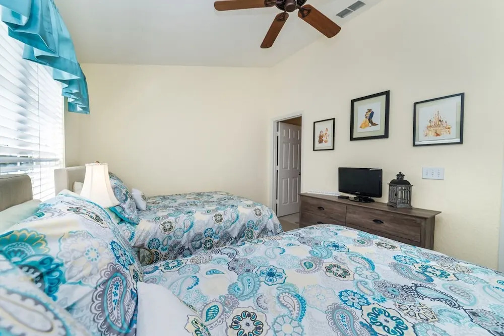 Luxury 3 Bedroom House on Windsor Hills Resort, Orlando House 1902