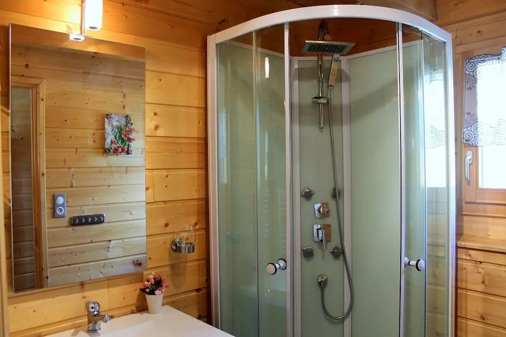 Chalet des lacs