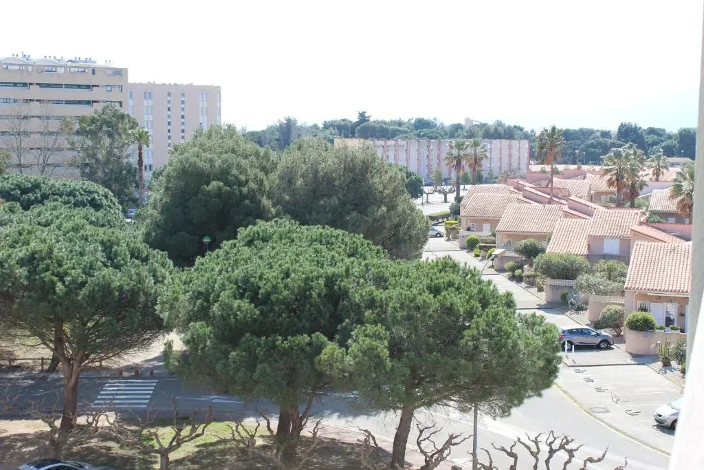 Entre le port et le secteur Maillol spacieux T3 tout confort - 6CAL503