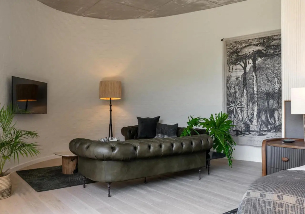 Future Found Sanctuary, Luxury Boutique Hotel by NEWMARK