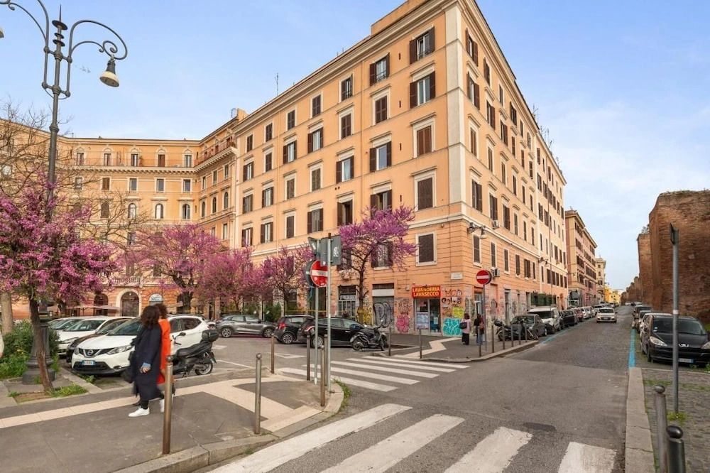 Termini Station Lightsome 3Br Apartment