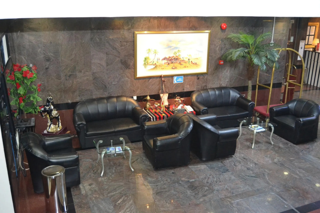 Sky Hotel Apartments
