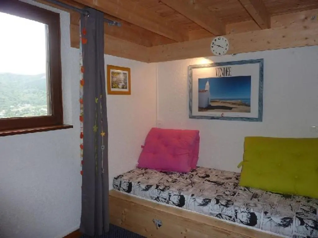 Appartement Mont-Dore, 2 pièces, 5 personnes - FR-1-608-51