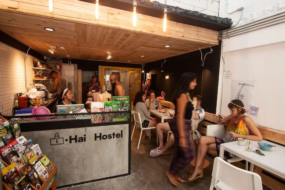 Haihostel