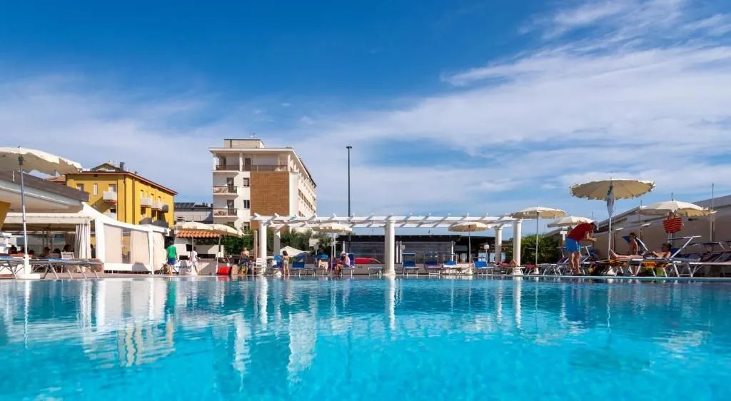Hotel Tokio Village - Azzurro Club