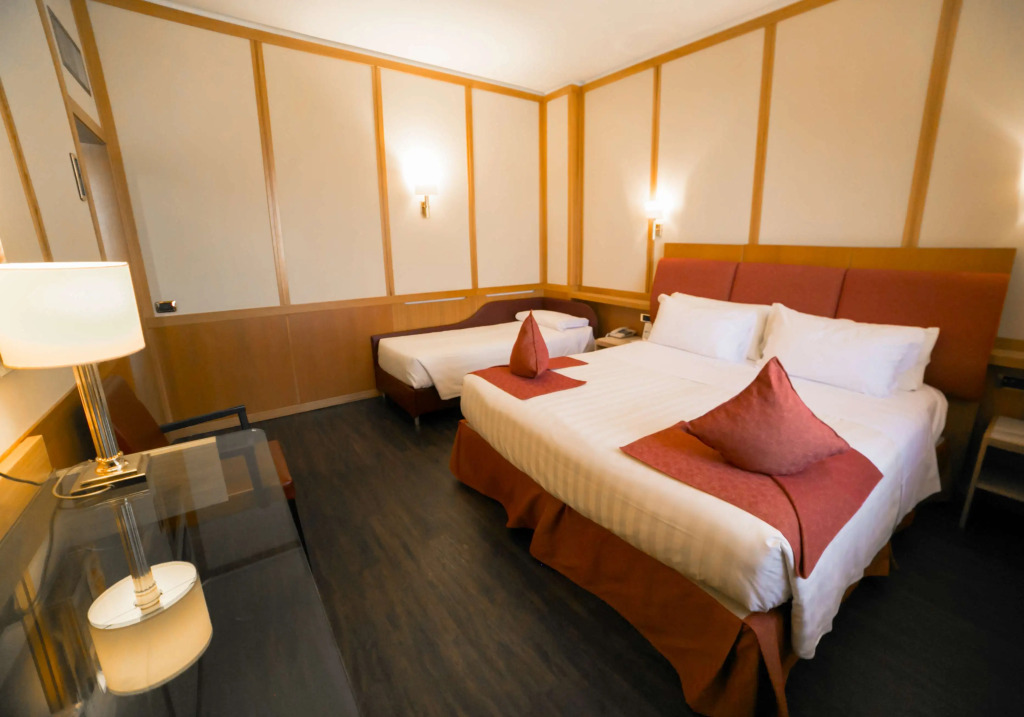 Hilton Garden Inn Rome Colosseum