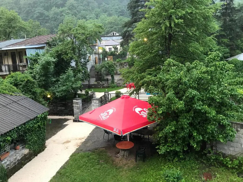 Garden Hotel Pasanauri