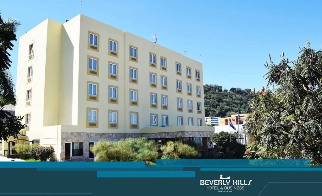 Beverly Hills: Hotel and Business