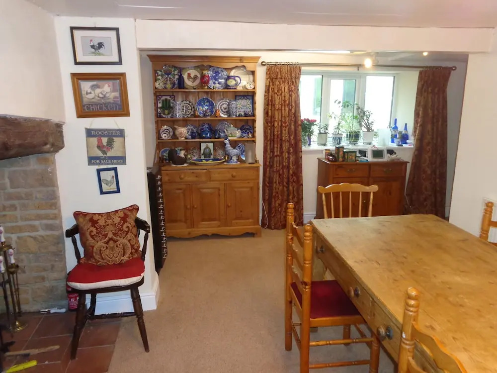Lodge House B&B