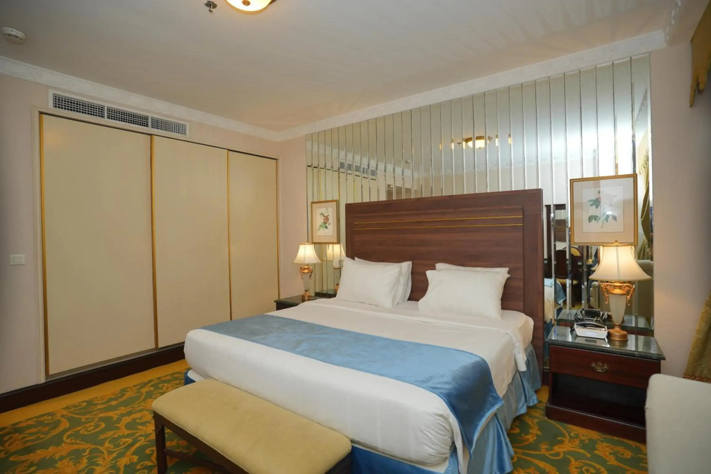 Habitat Hotel All Suites - Jeddah