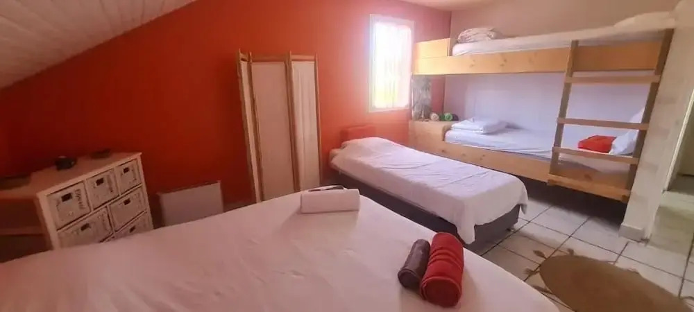 La Maison Couleur Volcan
