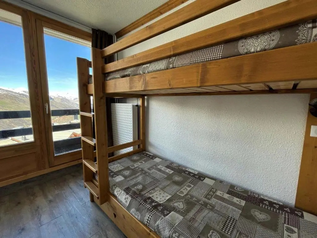 Appartement Les Menuires, 2 pièces, 5 personnes - FR-1-452-181