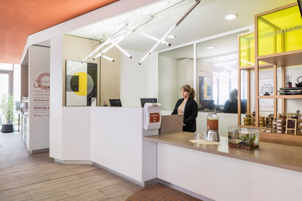 Aparthotel Adagio Access Paris Massy Gare