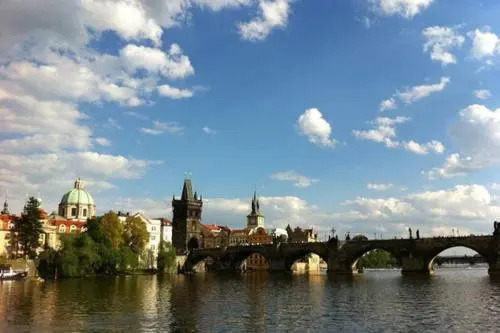 Prague City Loft And Studio