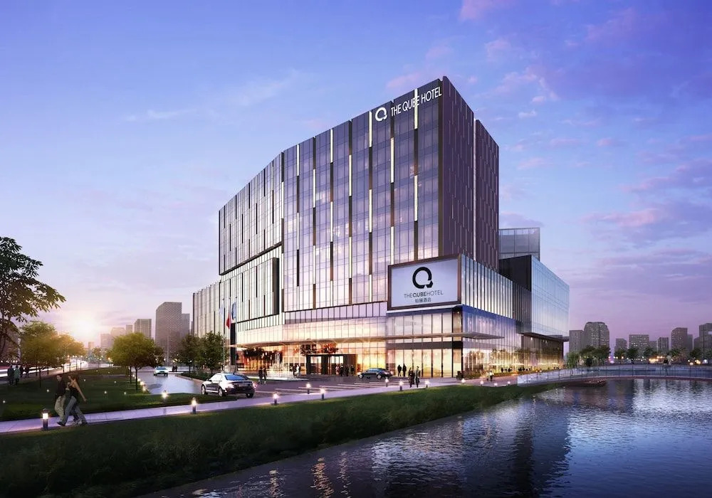voco Shanghai Hongqiao Hub by IHG