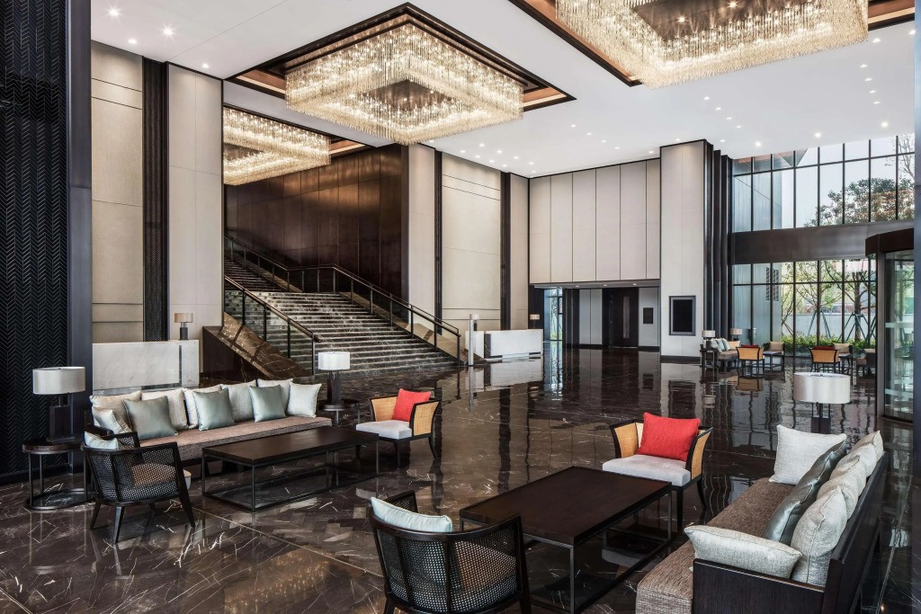 Hilton Ningbo Dongqian Lake