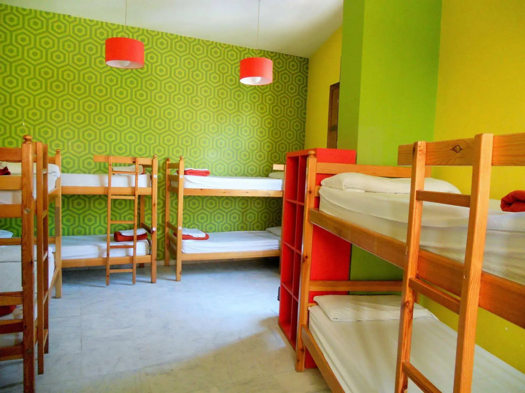 New Samay Hostel