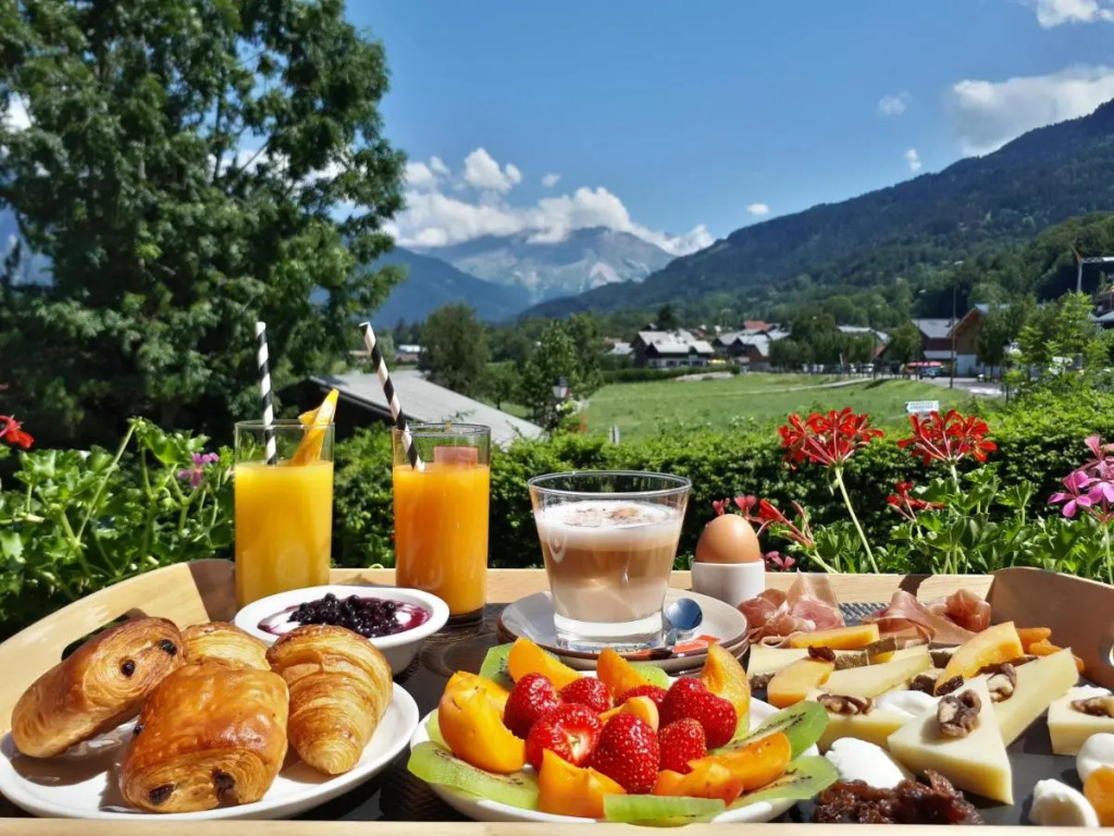 Café-Hôtel Le Morillon, Domaine du Grand Massif-Samoëns