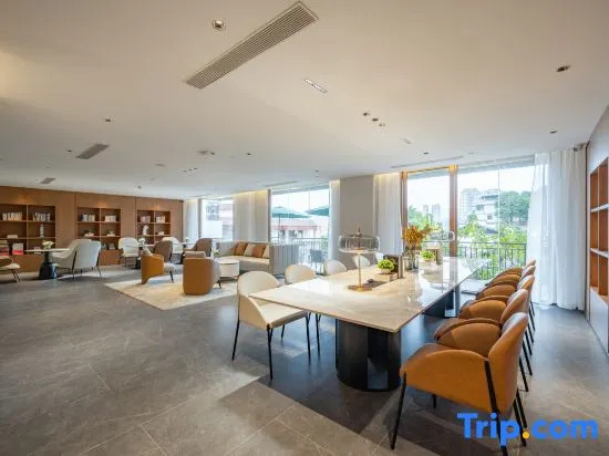 Zety Hotel (Fuzhou Yantai Branch)