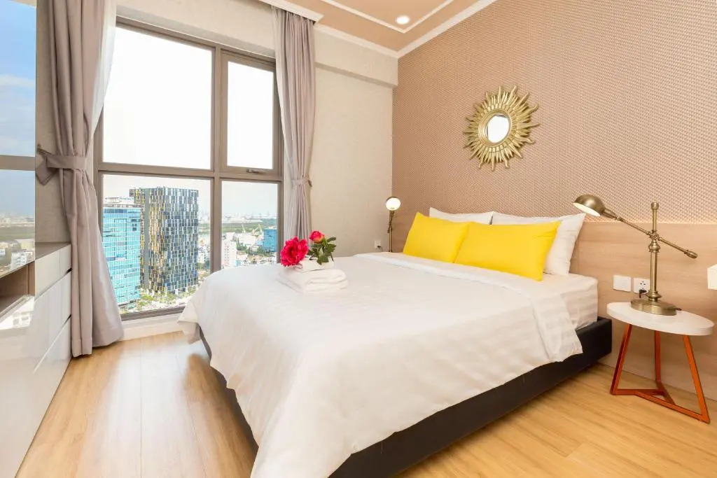 DHOME PREMIUM 3Brs Apt, Spacious Space, EXELLENT View