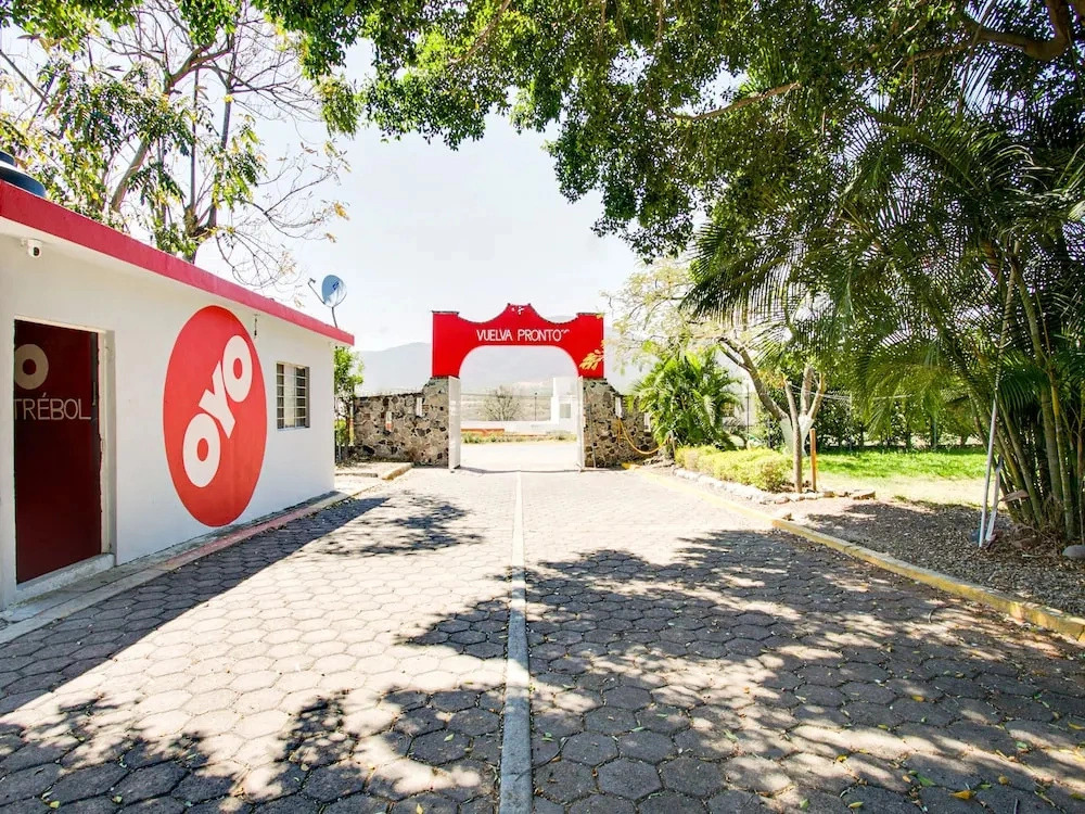 Hotel El Trebol
