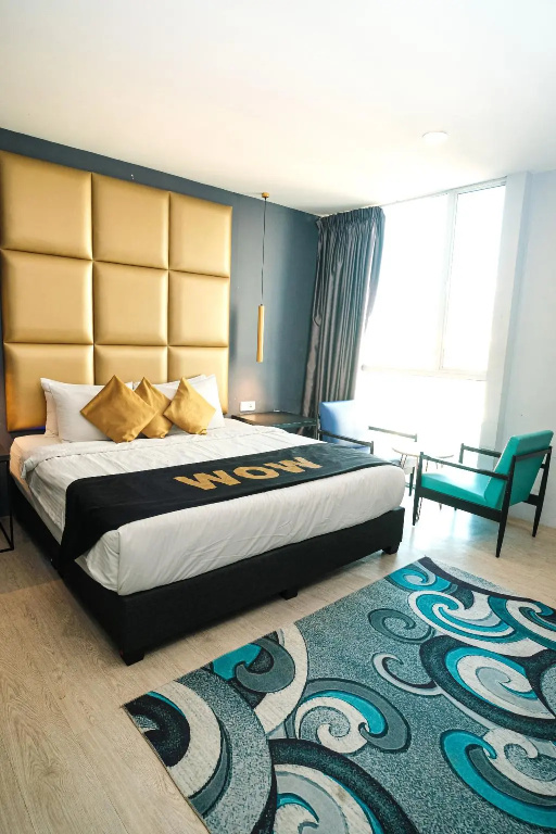 Palette Georgetown Formerly WoW Hotel