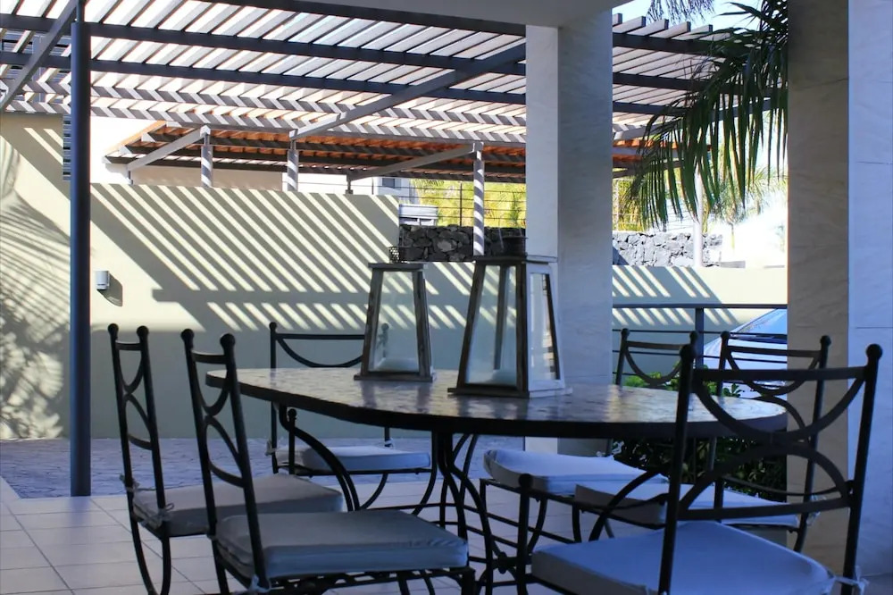 Luxury villa in Costa Adeje + pool