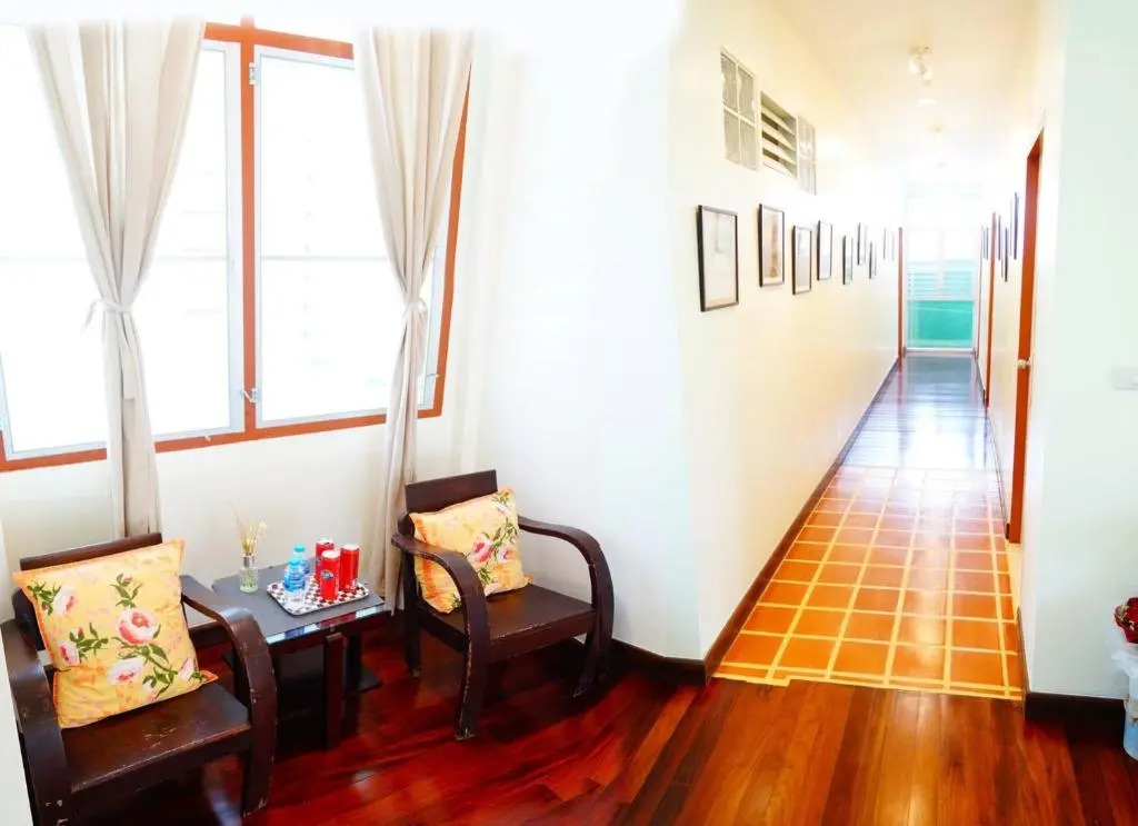 Greenery Hostel