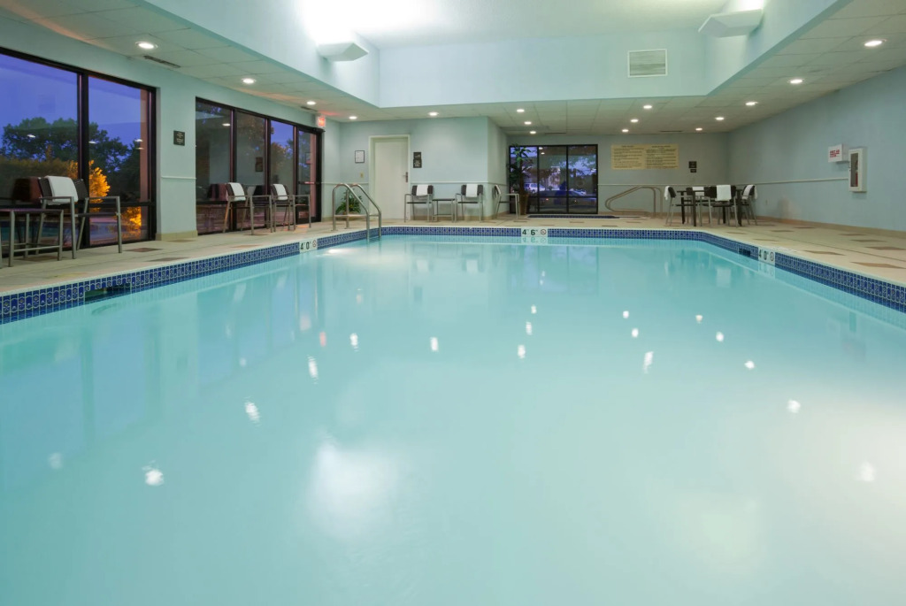 Hampton Inn Milwaukee Airport