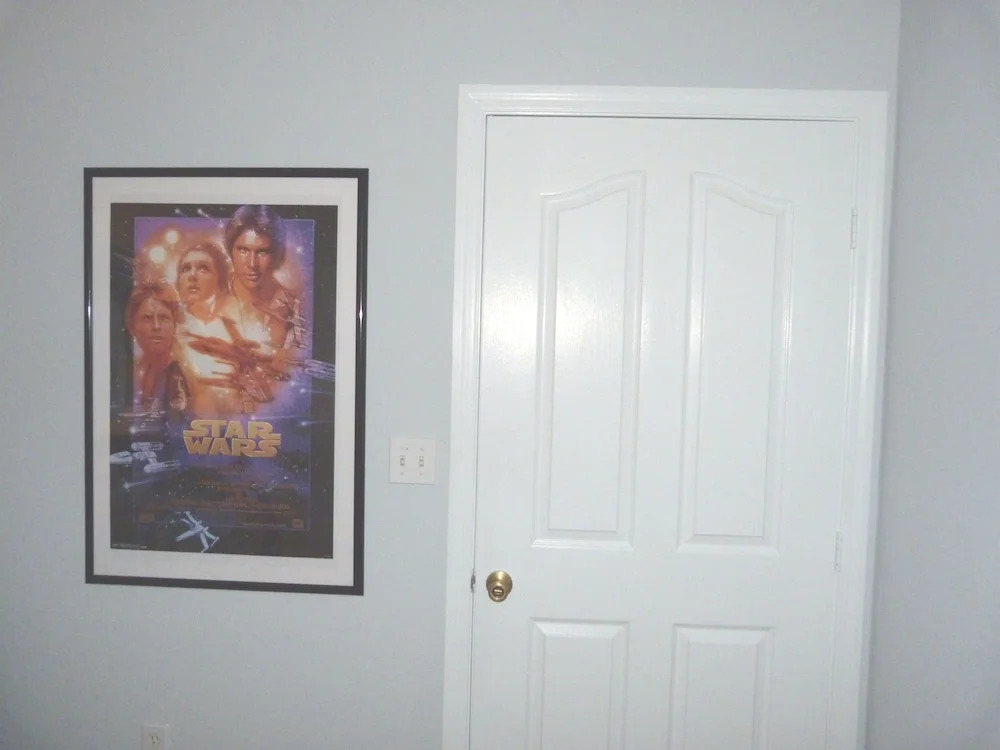 Near Disney: Luke Skywalker's Private Home