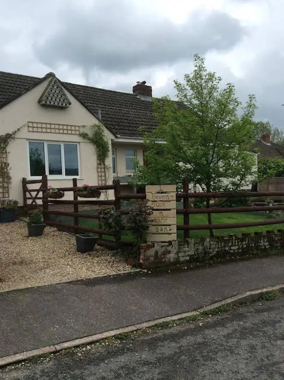 Devons Duck n Dane B&B