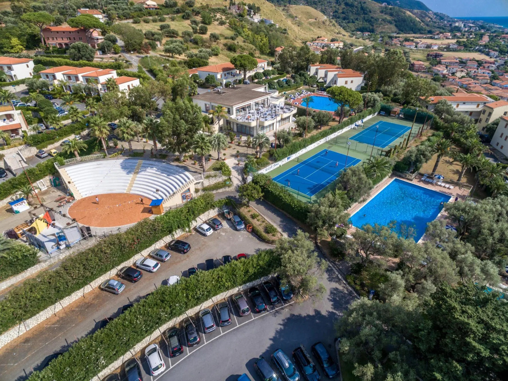Club Residence La Castellana Mare