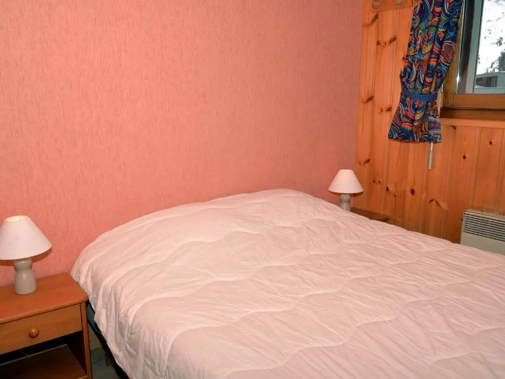 Appartement Flaine, 3 pièces, 8 personnes - FR-1-425-2