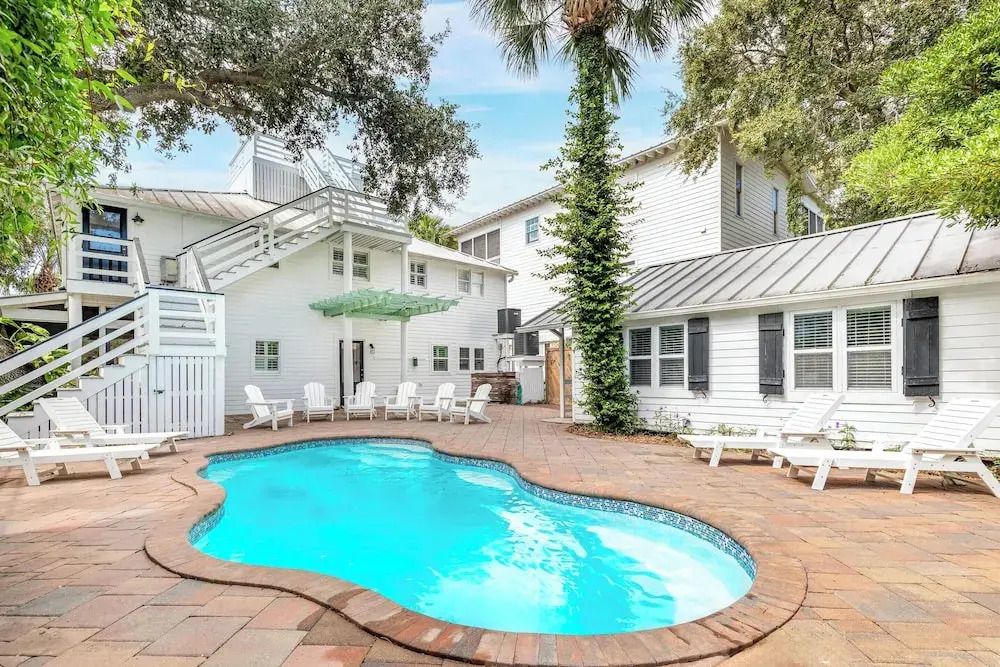 Cake by the Ocean Tybee Vacation Rentals