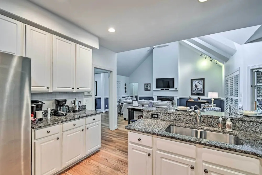 Gorgeous Pinehurst No 6 Home w/ Two Patios!