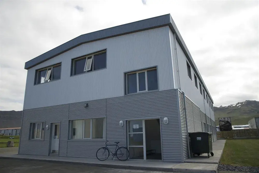 Grundarfjordur Guesthouse And Apartments