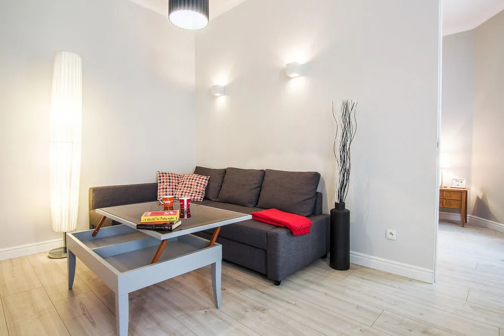 Apartament w sercu Poznania