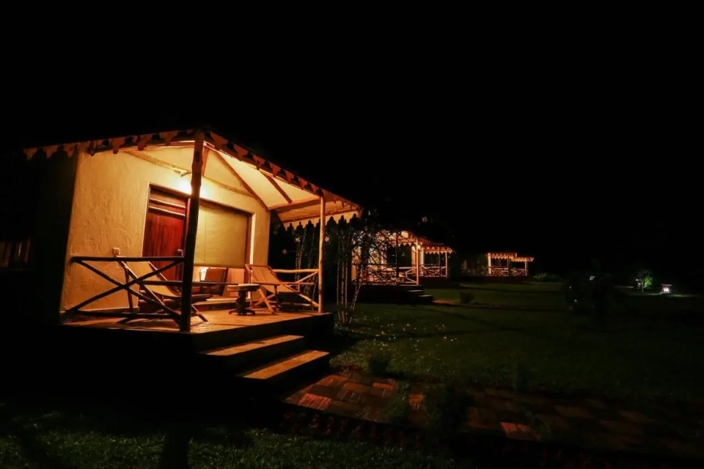 Green Dreams Eco Stay