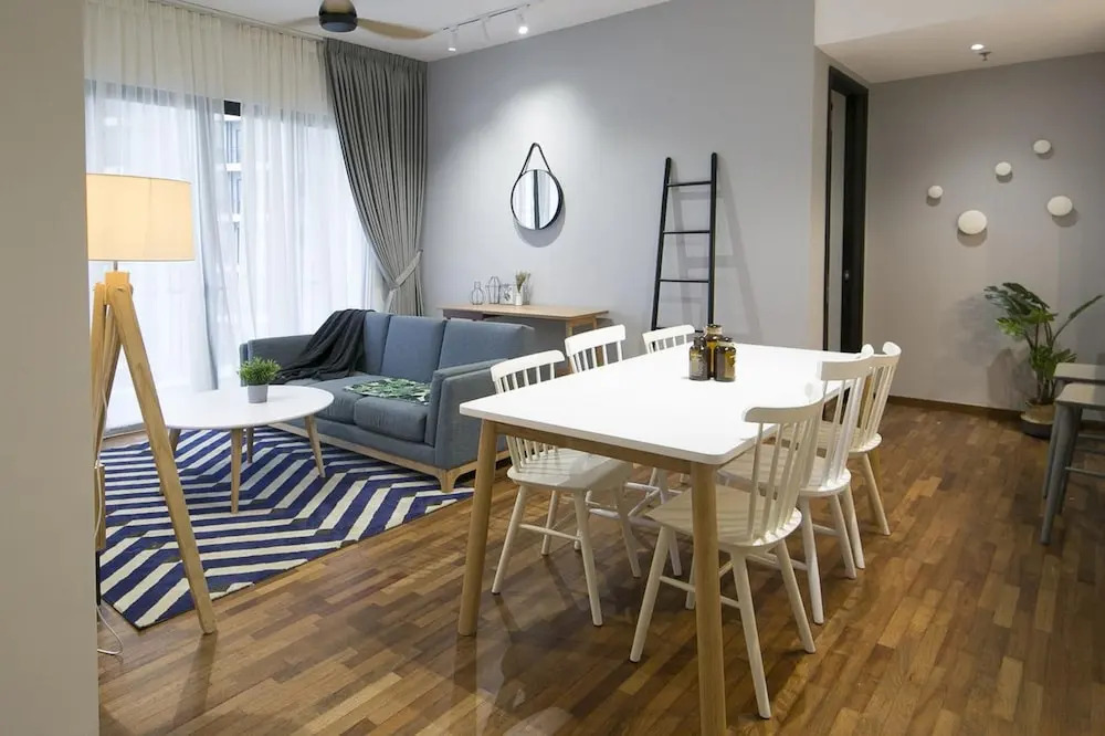 T 槟城 - 普拉施酒店(T Apartment Penang by Plush)