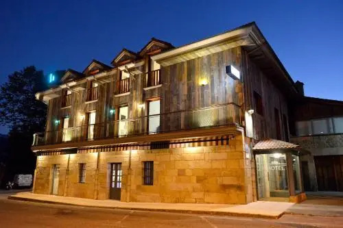 Hotel La Alfonsina