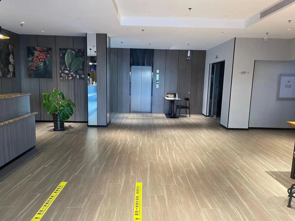 Hanting Hotel Beijing Jiuxian Qiao 798