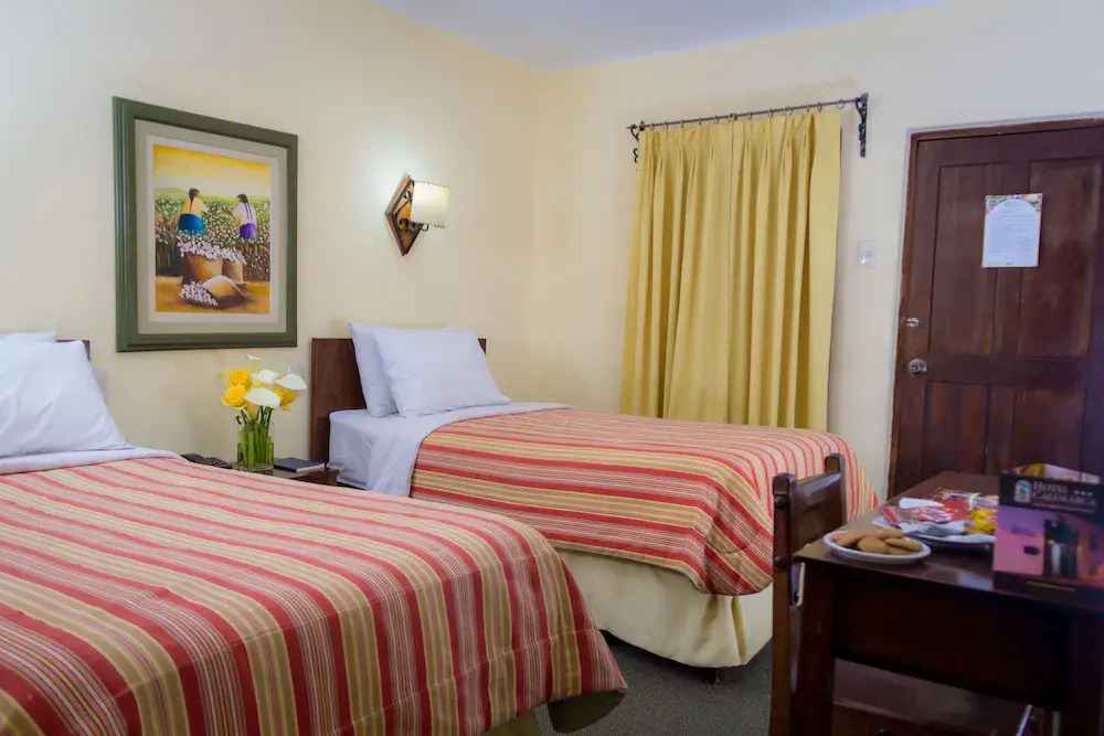Hotel Cajamarca