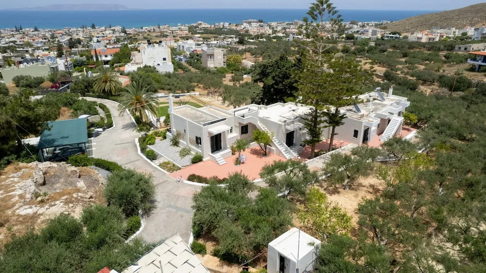 Seaside Oasis Near Heraklion Villa Maro IV Suite