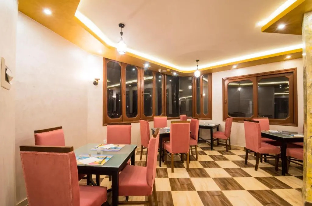 Golden Heights Dahab Resort