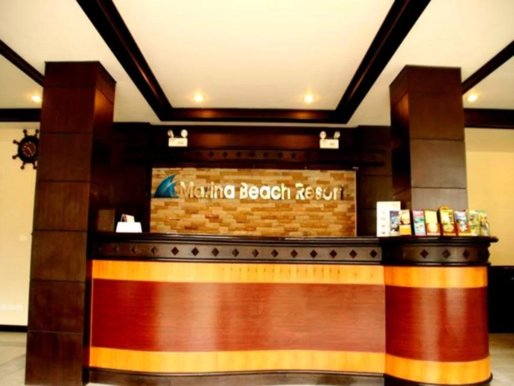 Marina Beach Resort - SHA Extra Plus