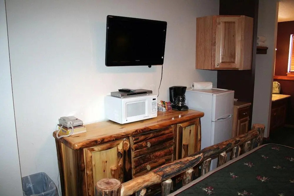 Timber Creek Chalets: 2A