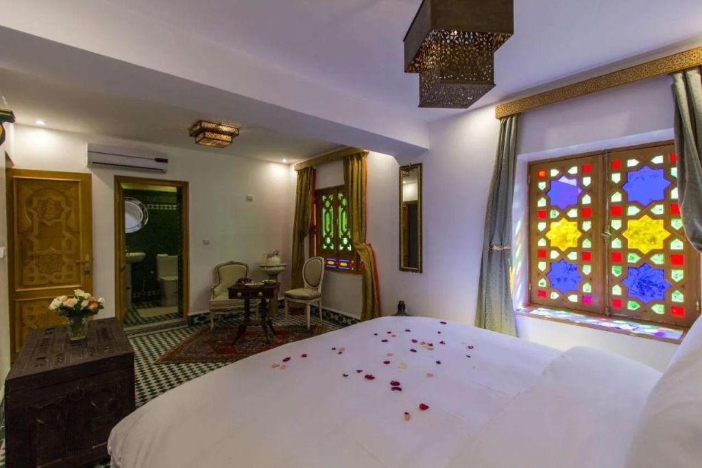 Riad Amor - Suite & Spa