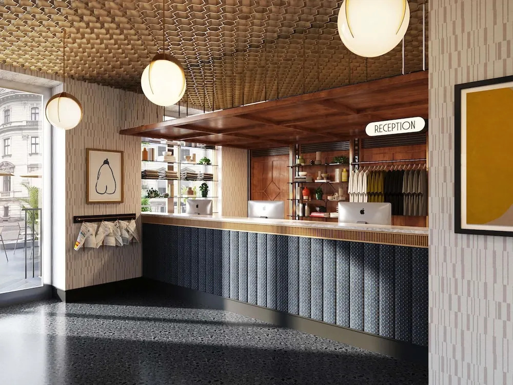 The Hoxton Vienna